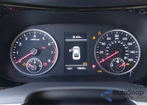 2021 Kia K5 Gt-Line z USA, uszkodzony, nr VIN 5XXG64J20MG038210